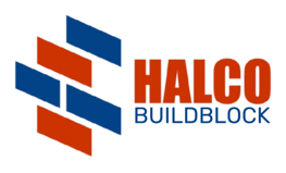 HALCO BUILDBLOCK LOGO